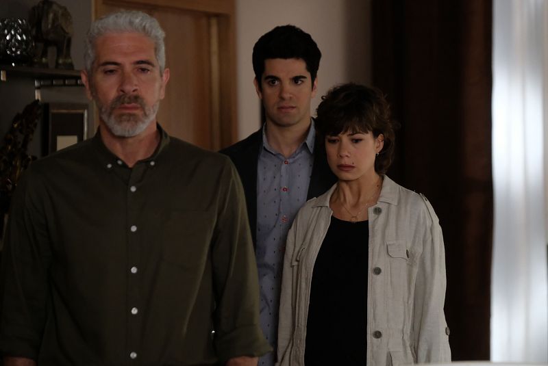 Alicia quiere convencer a Quintero