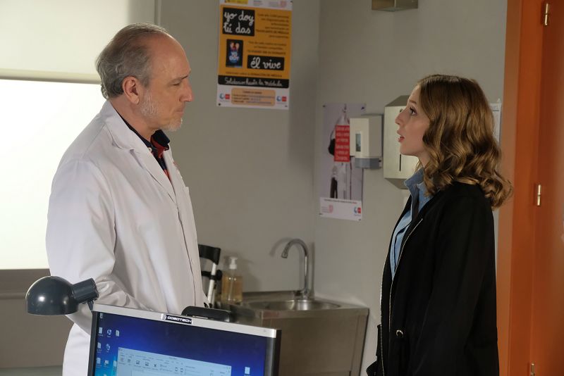 Antonio quiere la prejubilación