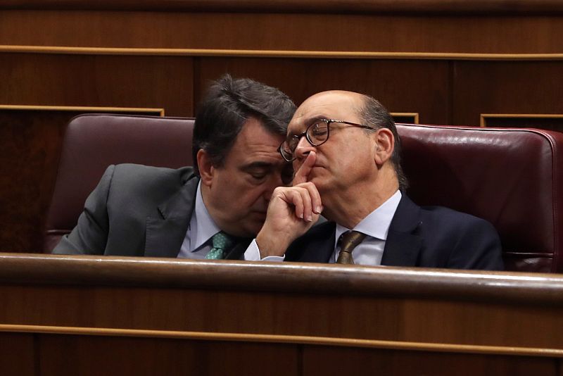 Segunda jornada de la moción de censura