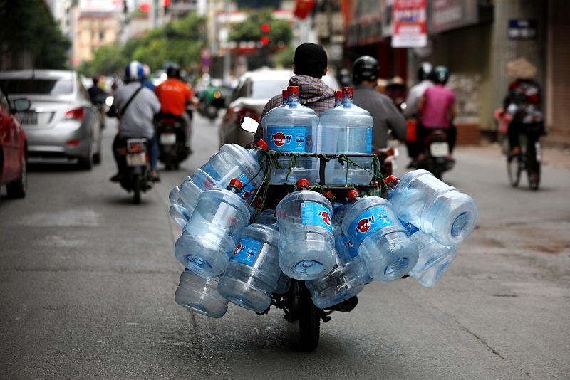 Reutilización en Vietnam