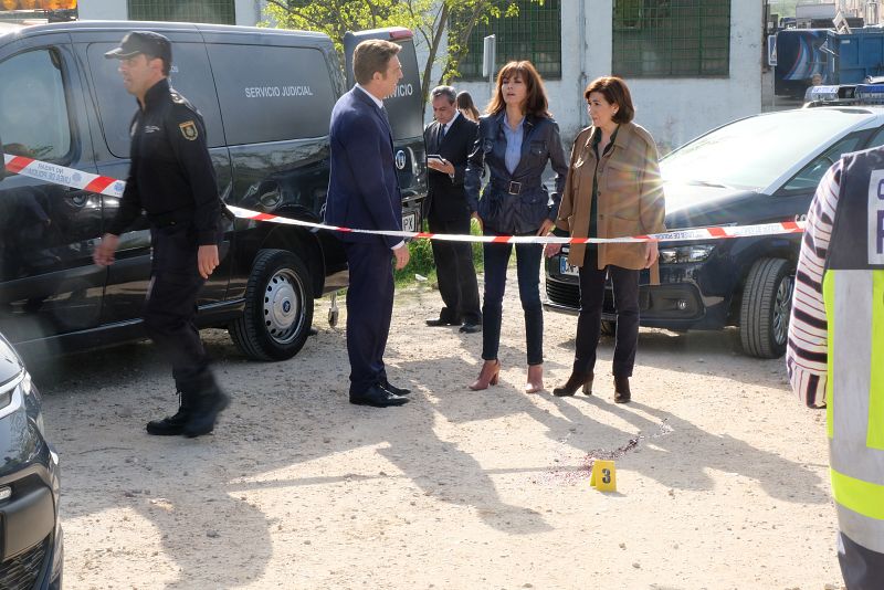 ¿Qué habrá pasado en Distrito Sur?