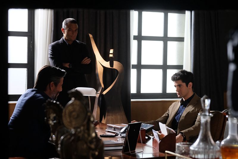 ¿Pasará Julio a formar parte del equipo de Somoza?