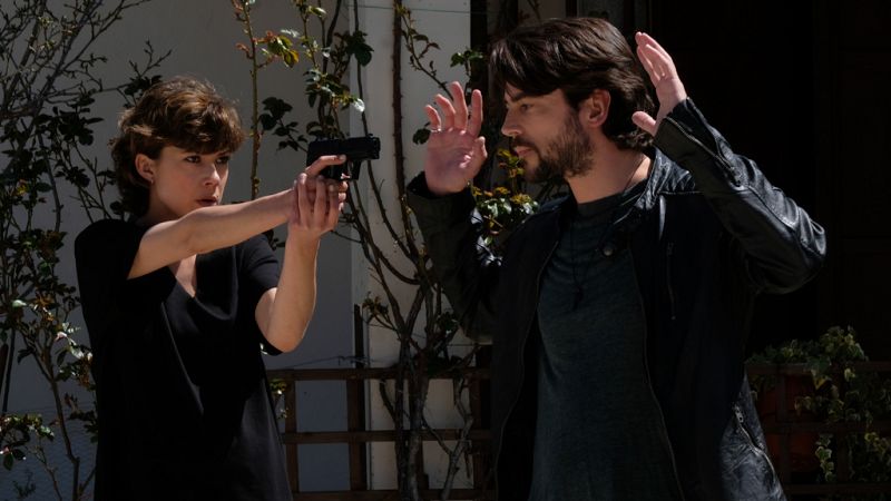 Alicia sigue sospechando de Iker