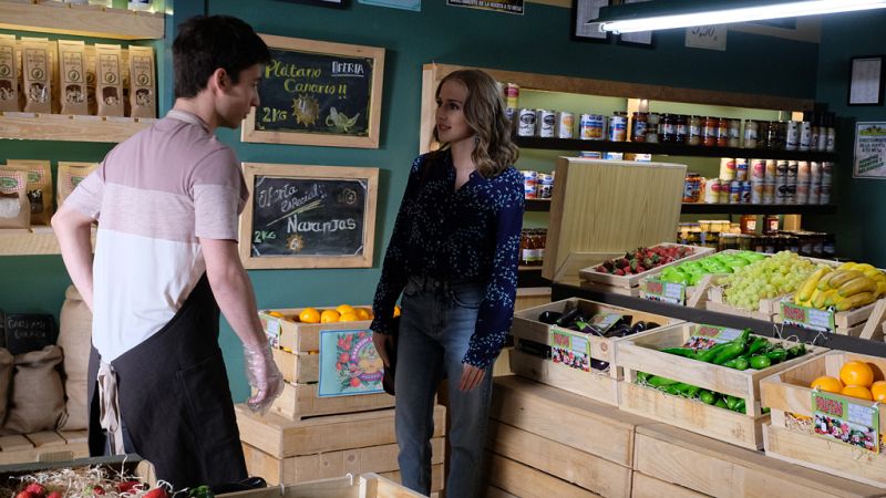 Olga y David acercan posturas