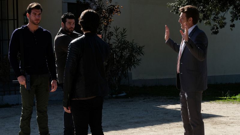 Bremón e Iker en problemas