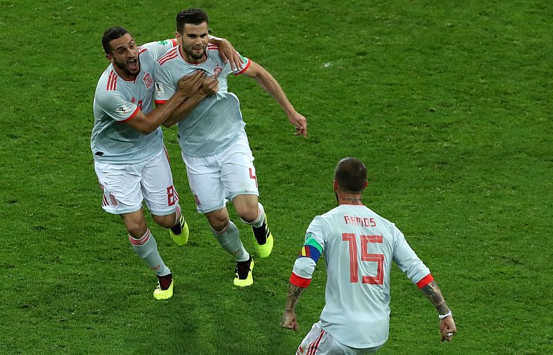 Group B Portugal vs Spain