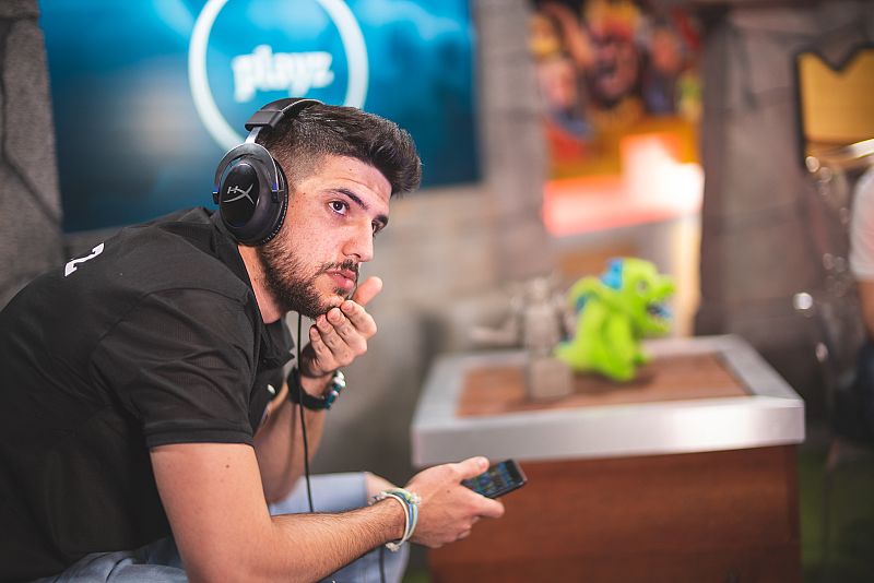 JNavarro, semifinalista