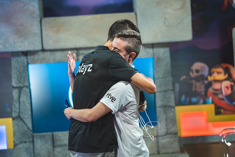 iAmJP y Alejandro villi, rivales de la gran final