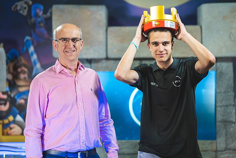 iAmJP con Alejandro Vega, director de RTVE Digital