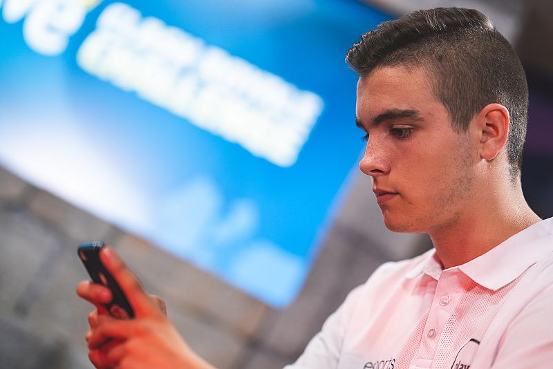 Alejandro villi, subcampeón de RTVE Clash Royale Challenge