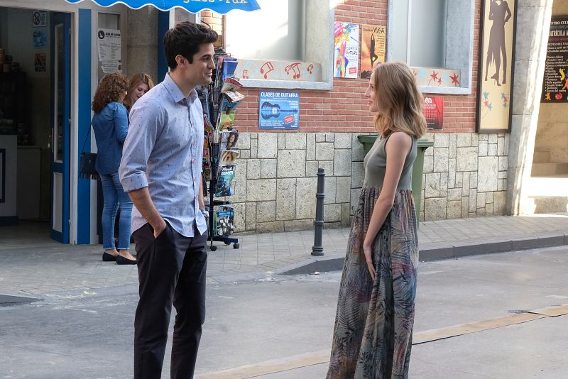 ¿Qué pasará entre Olga y Julio?