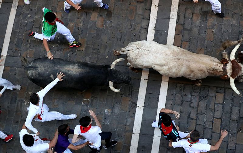 San Fermin festival in Pamplona