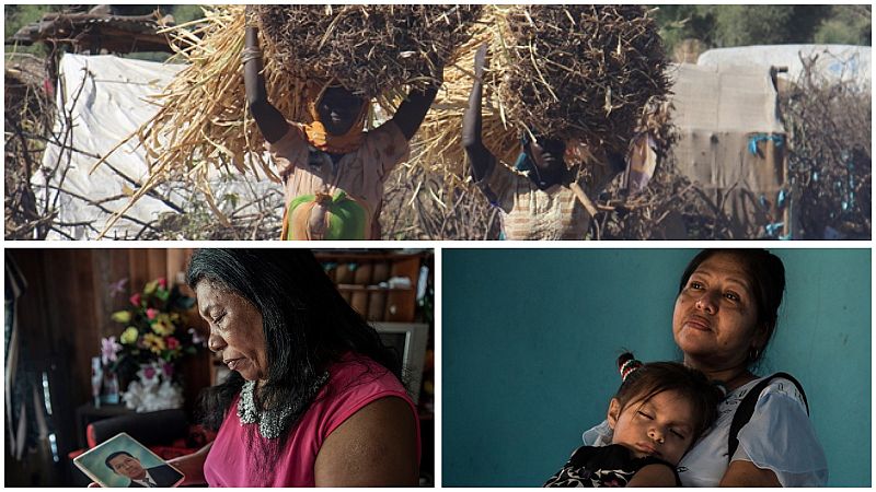 Violencias contra la mujer