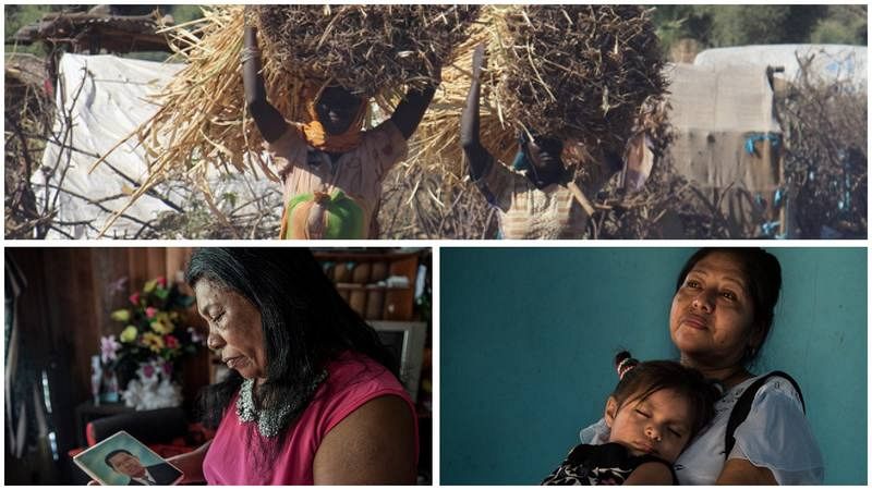 Violencias contra la mujer