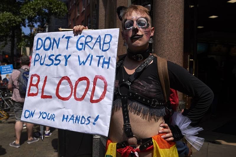  Múltiples respuestas a los polémicos comentarios del presidente de EEUU