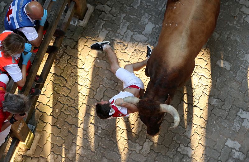 San Fermin festival in Pamplona