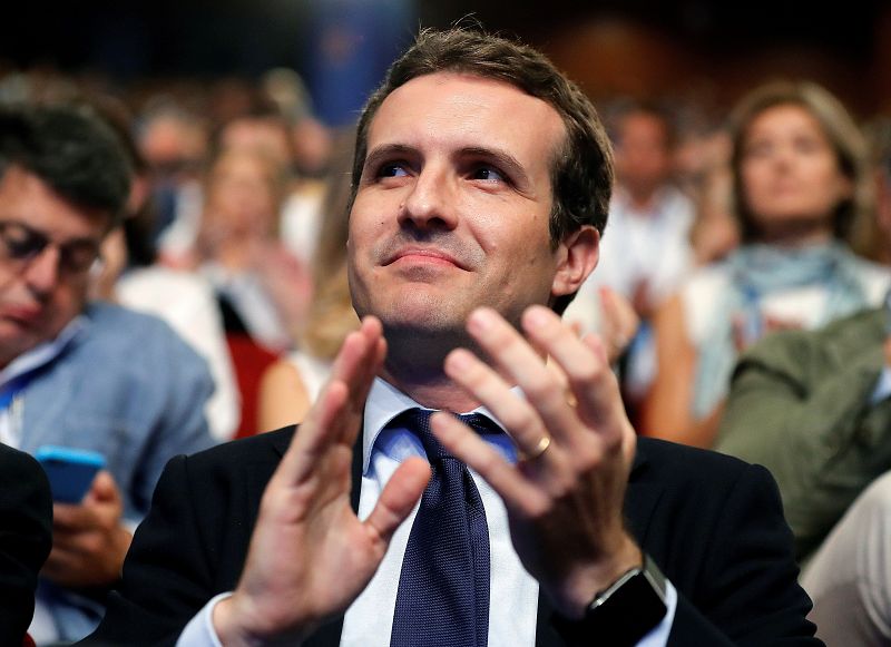 El Partido Popular elige al nuevo presidente de la formación