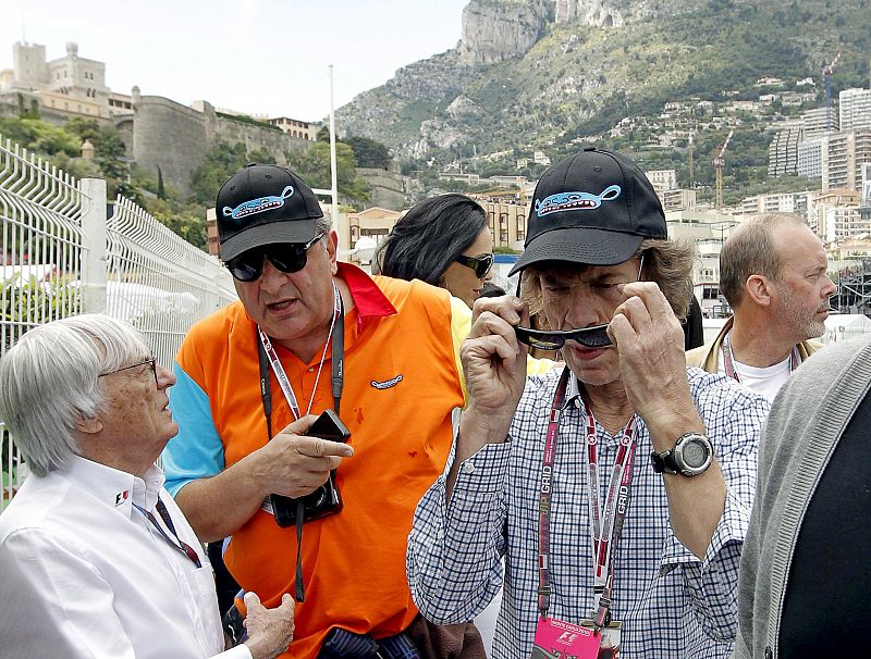 FORMULA 1 GP MONACO