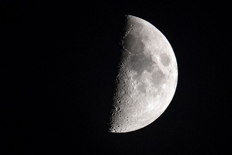 Eclipse de Luna en Alemania