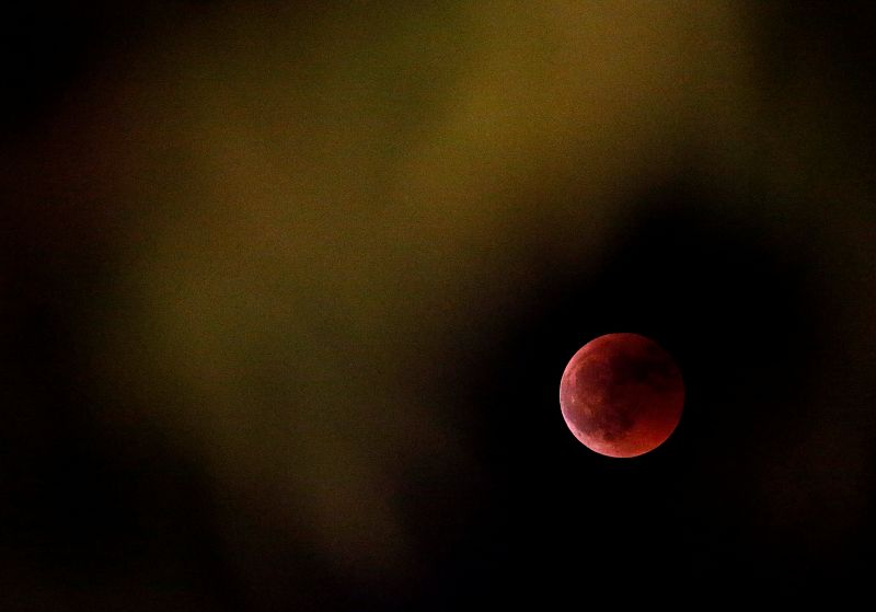 Eclipse de Luna en Francia