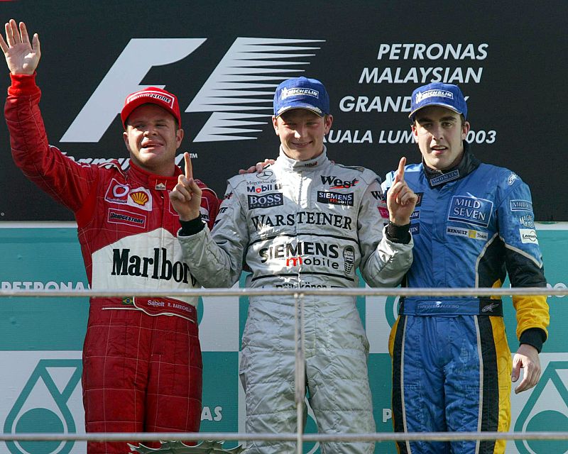 Malasia 2003
