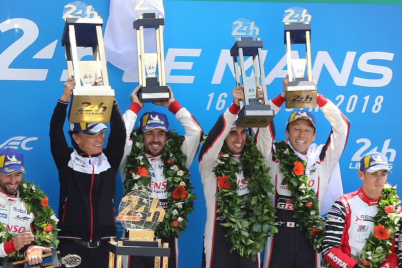 24 Horas de Le Mans 2018