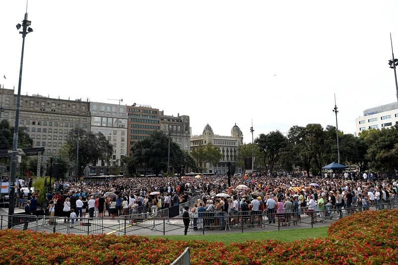  'Barcelona ciudad de paz'