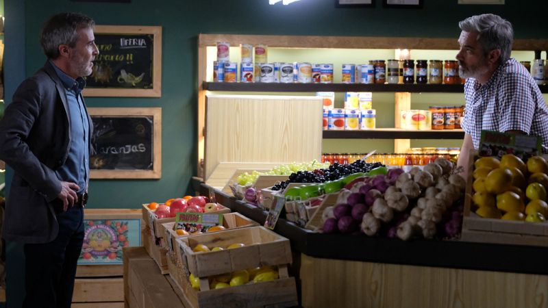 Elías sospecha de Jesús