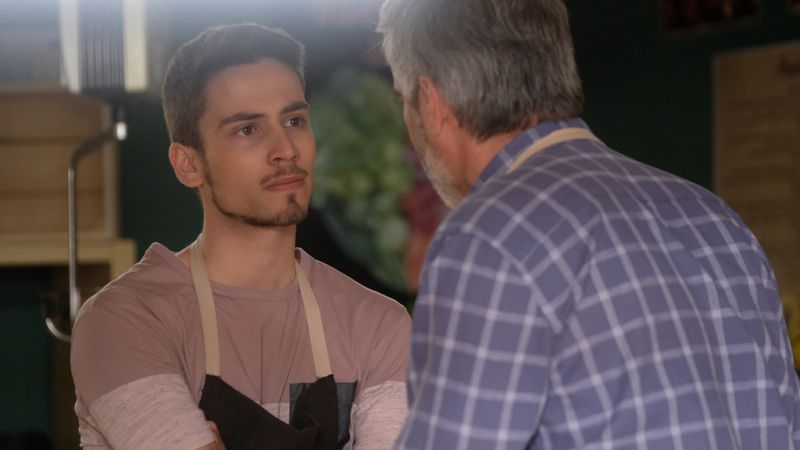 David y Jesús discuten de nuevo