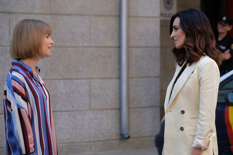 Sofía y Nerea acercan posturas