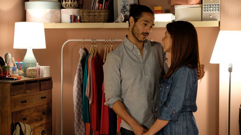 Servir y proteger - Karim y Espe recuperan el tiempo perdido