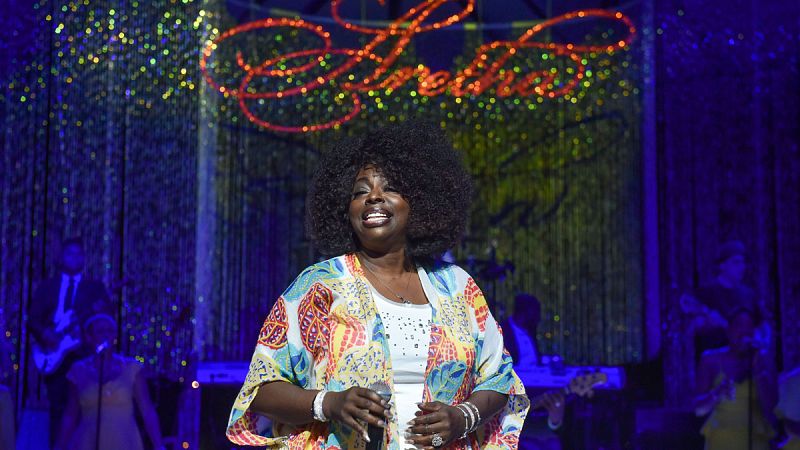 Último tributo a la 'Reina del Soul'