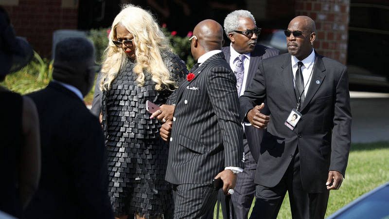  La despedida de una diva