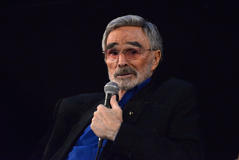 La vida de Burt Reynolds, en imágenes