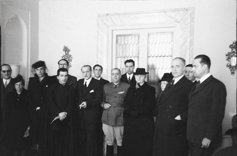 Constitución Patronato Protección a la Mujer