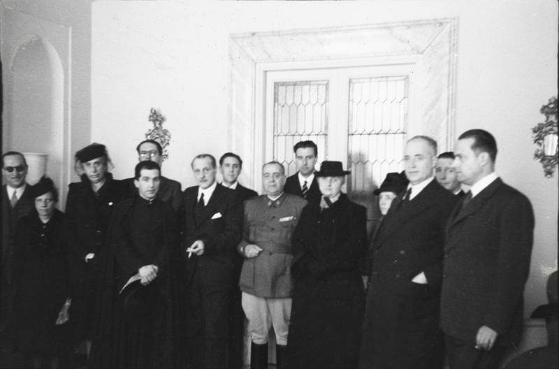 Constitución Patronato Protección a la Mujer