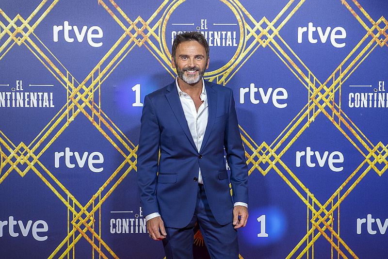 Fernando Tejero es Ramiro, un superviviente de 'El Continental'