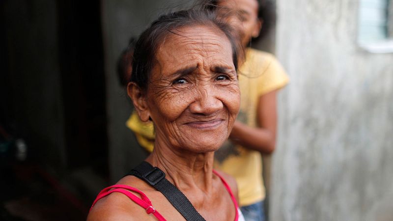 39 provincias filipinas se encuentran en alerta por el supertifón