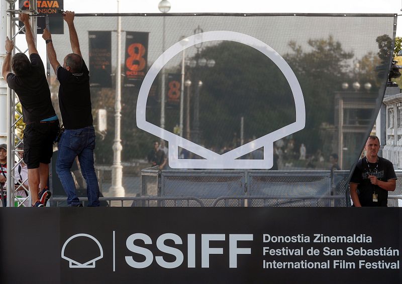 Sigue el Festival de San Sebastian en RTVE