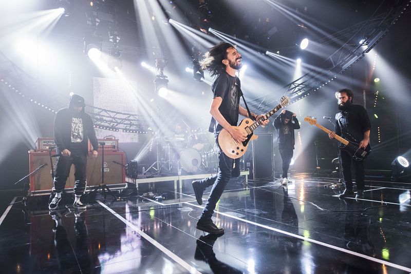 Toteking, Shotta y Santo Rostro. Ruido y rimas