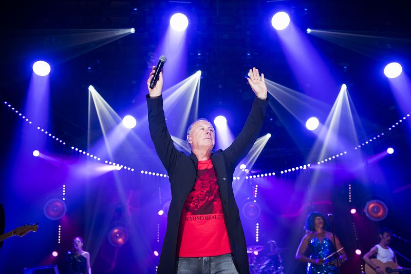 Simple Minds, extasis en el Estudio 6