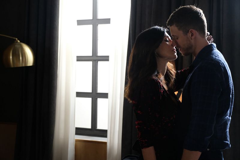 Sergio y Sofía trazarán un plan contra el socio de Somoza