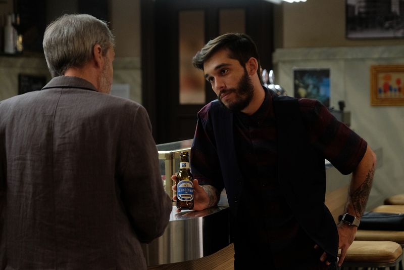 Remo Sempere, el nuevo periodista, llegará a Distrito Sur