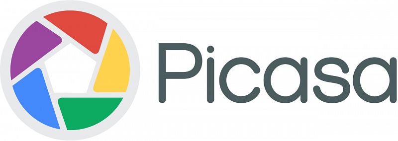 Fracasos de Google: logo de Picasa