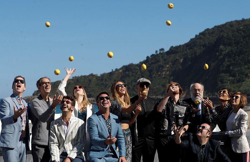 66 edición del Festival Internacional de Cine de San Sebastián