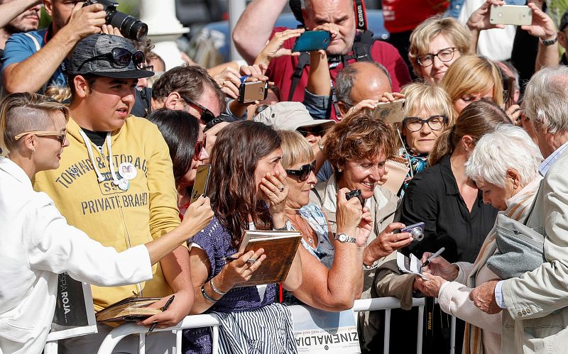 66 edición del Festival Internacional de Cine de San Sebastián