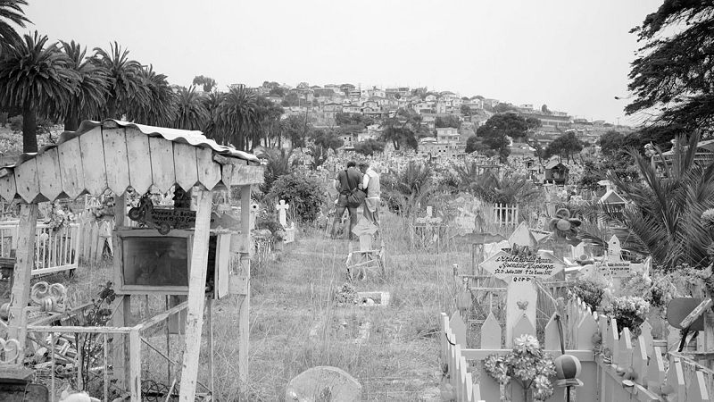 García - Alix  es uno de los referentes de la fotografía social