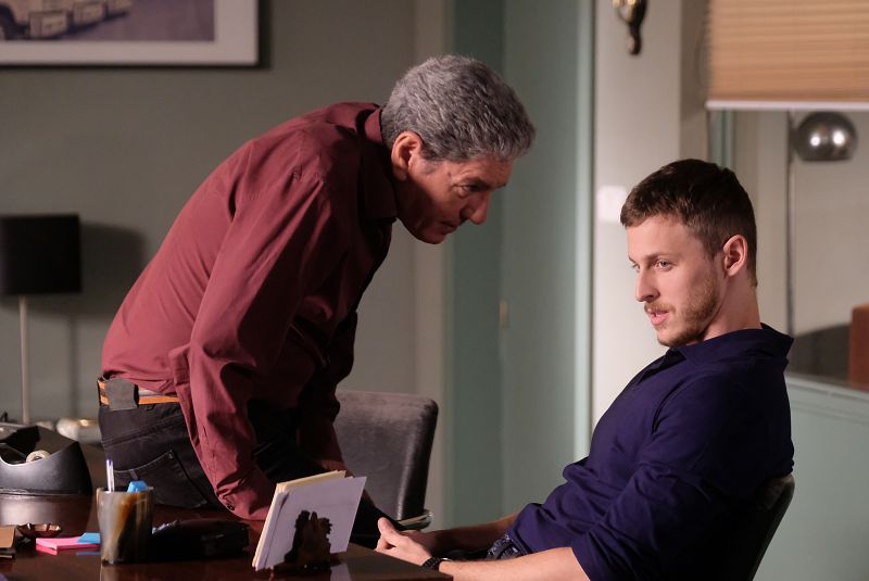 Tote Gallardo presiona a Sergio Mayoral