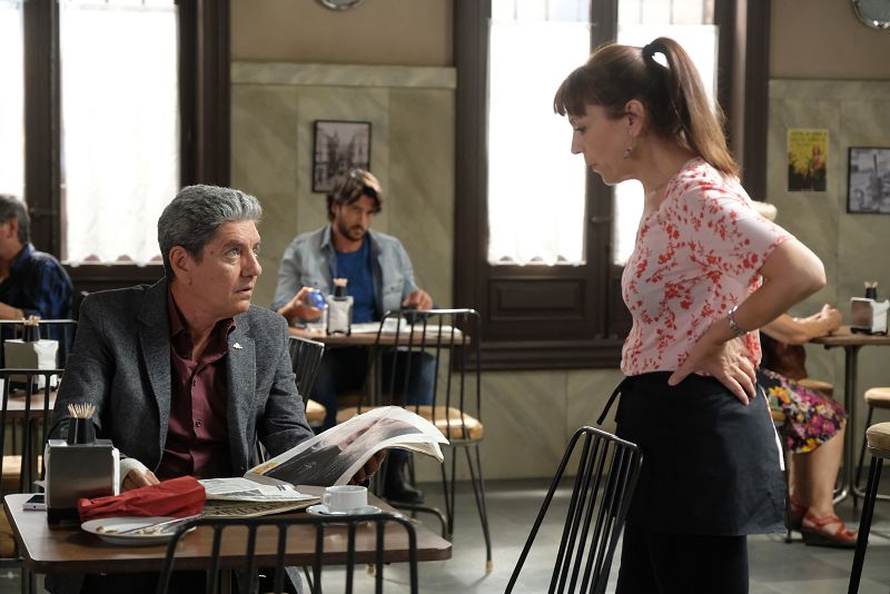 Gallardo en La Parra