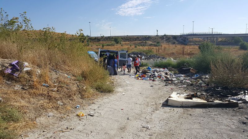 Empiezan los traslados a los pisos